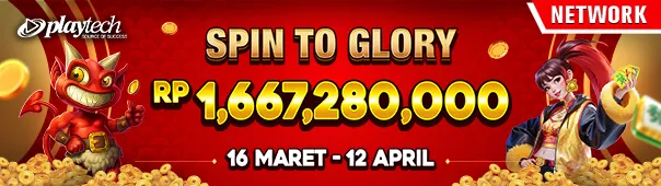 Spin to Glory Leaderboard